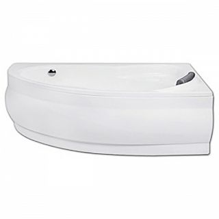 Панель фронтальная для акриловой ванны Santek Эдера 170х110 R 1WH112209